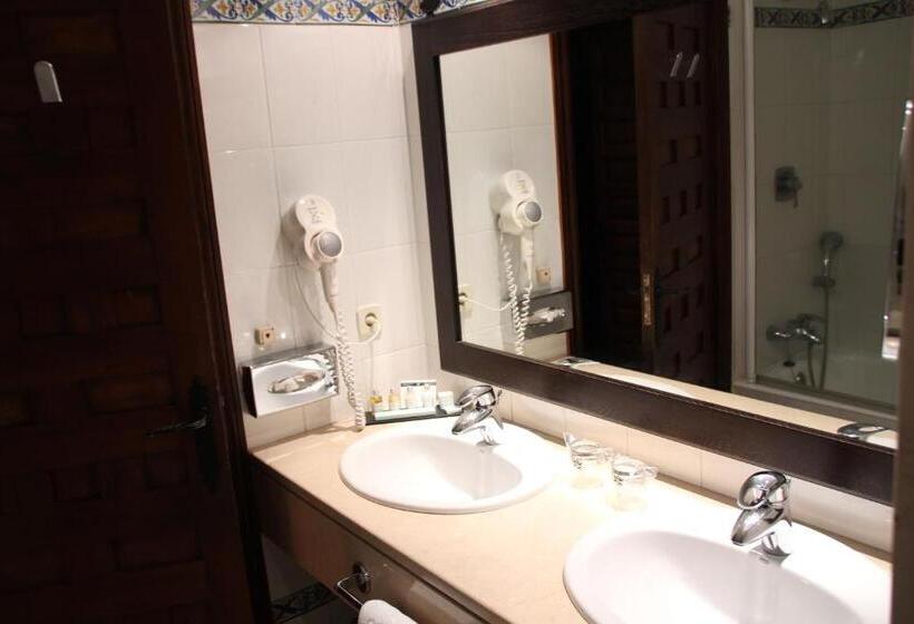 小型套房, Parador De Oropesa