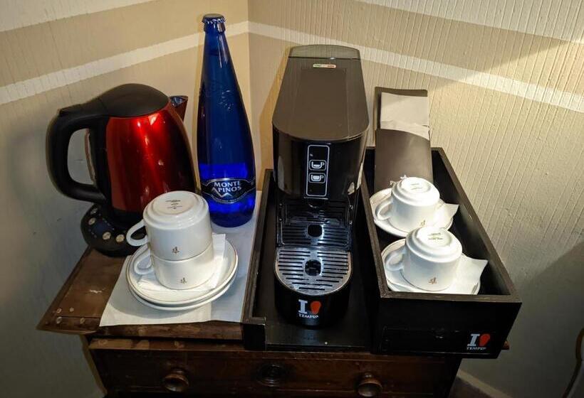 小型套房, Parador De Oropesa