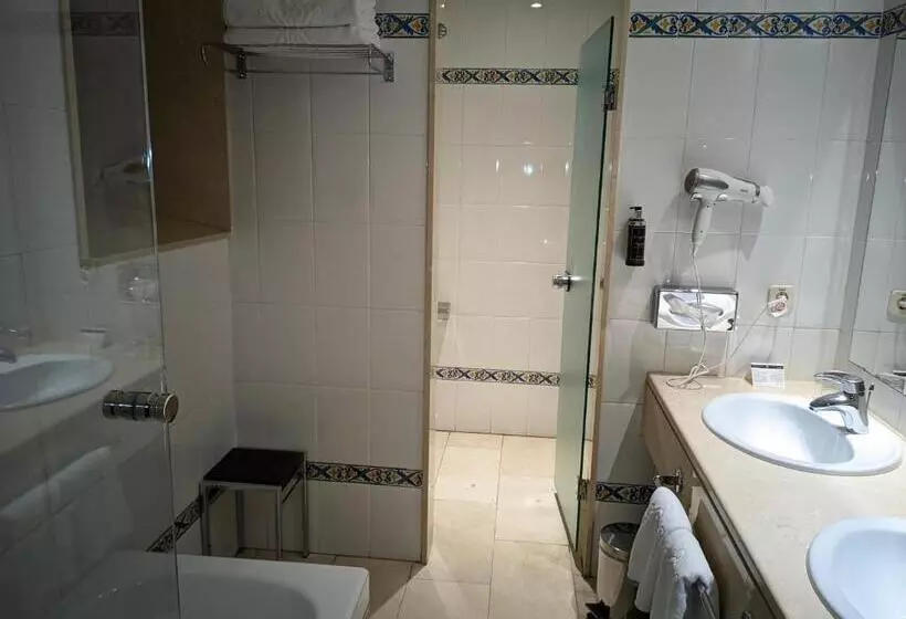 Junior Suite, Parador De Oropesa