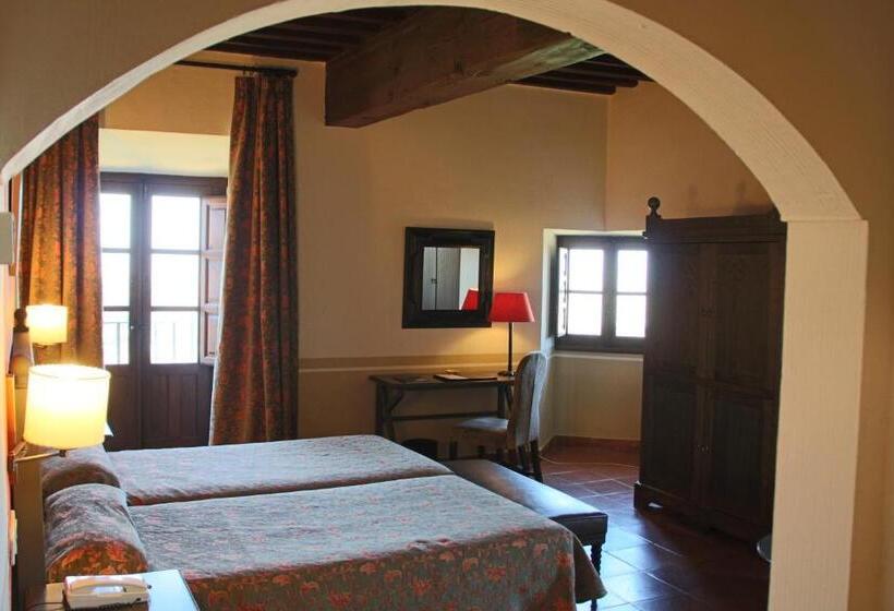 标准间, Parador De Oropesa