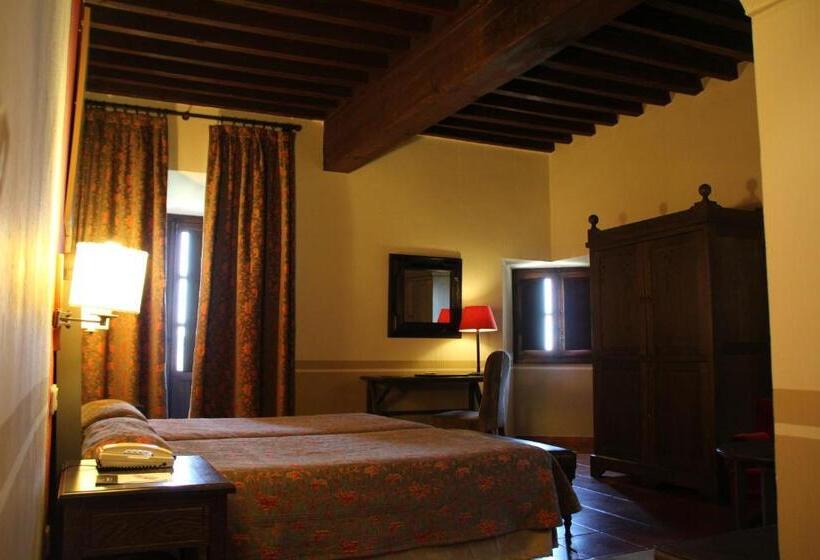 标准间, Parador De Oropesa