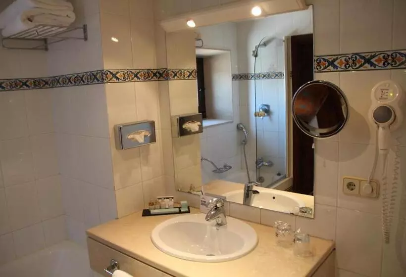 Standardzimmer, Parador De Oropesa
