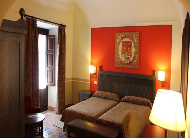 标准间, Parador De Oropesa