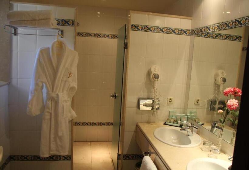 标准间, Parador De Oropesa