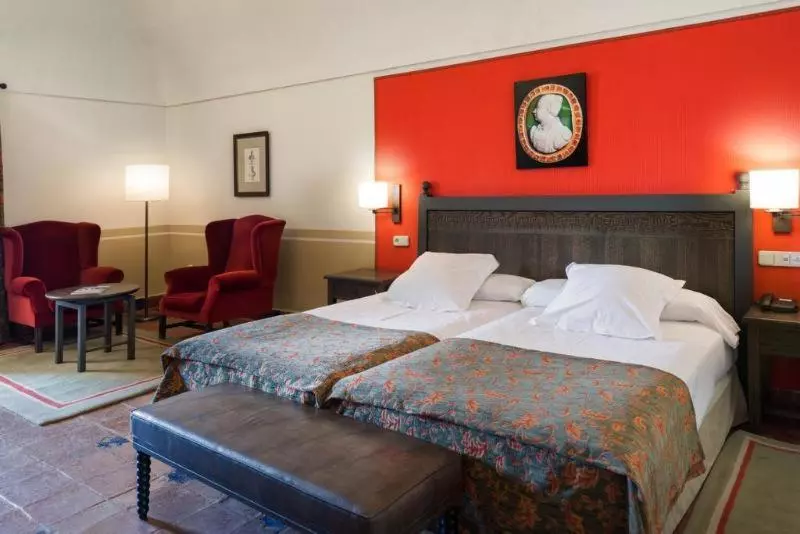 Standardzimmer, Parador De Oropesa