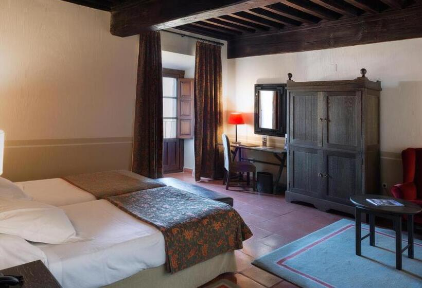 标准间, Parador De Oropesa