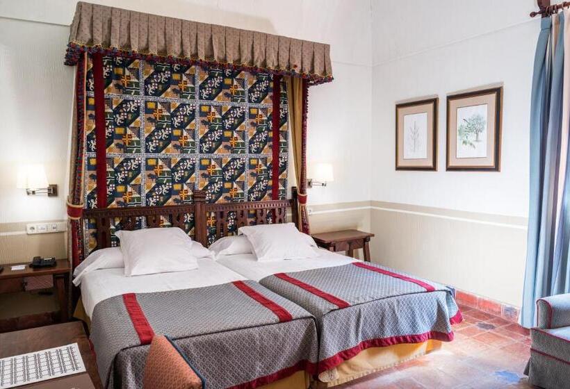 标准间, Parador De Oropesa