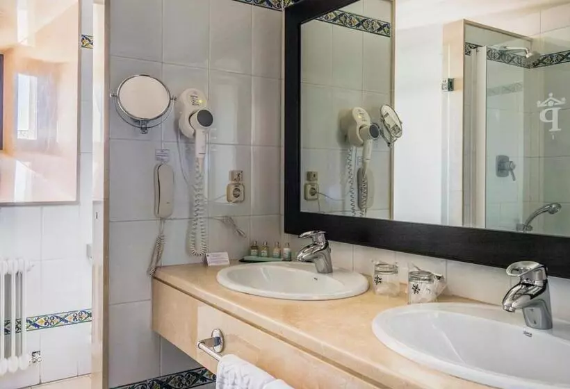Standardzimmer, Parador De Oropesa