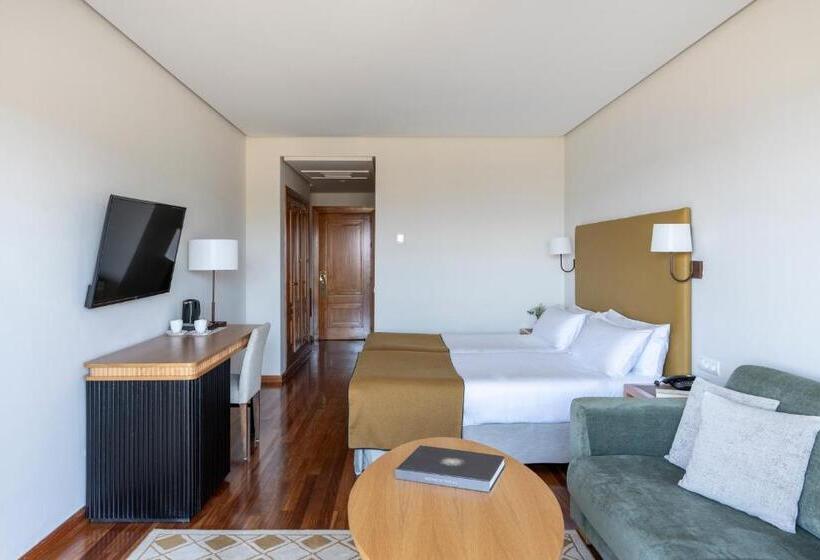 수피리어 룸, Parador De Ronda