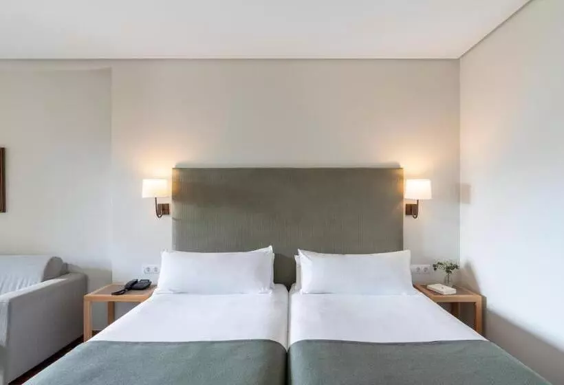 スタンダードルーム, Parador De Ronda