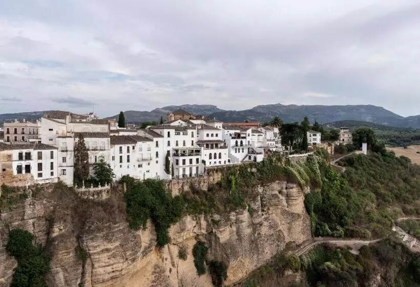 スタンダードルーム, Parador De Ronda