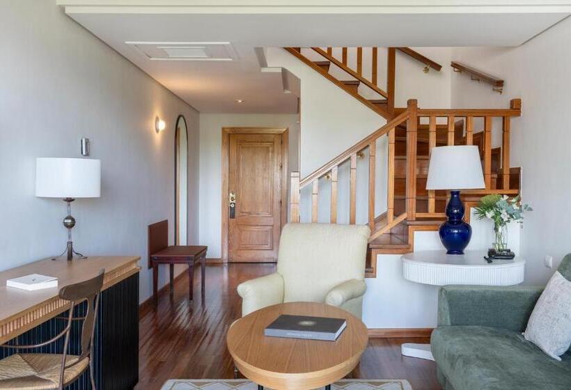 복층 룸, Parador De Ronda