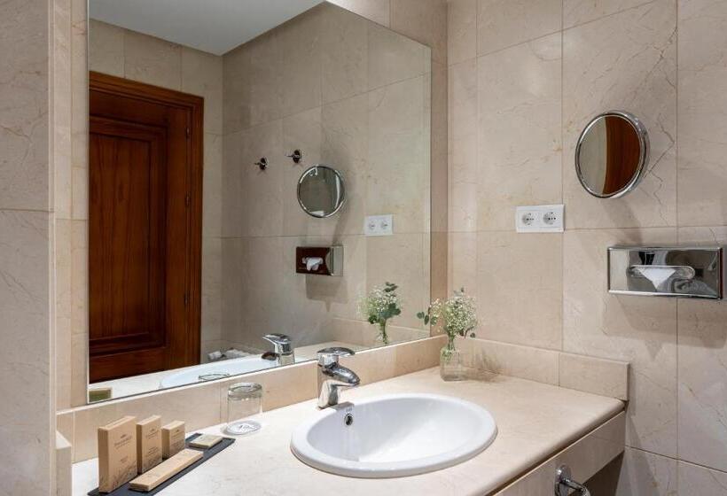 복층 룸, Parador De Ronda