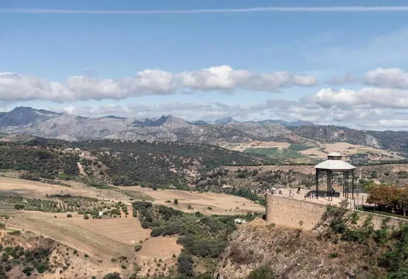 ドゥプレックスルーム, Parador De Ronda