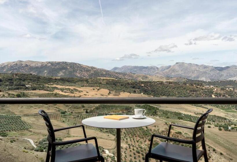 ドゥプレックスルーム, Parador De Ronda