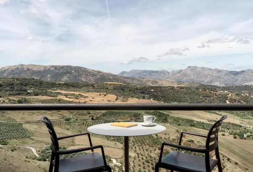 ドゥプレックスルーム, Parador De Ronda