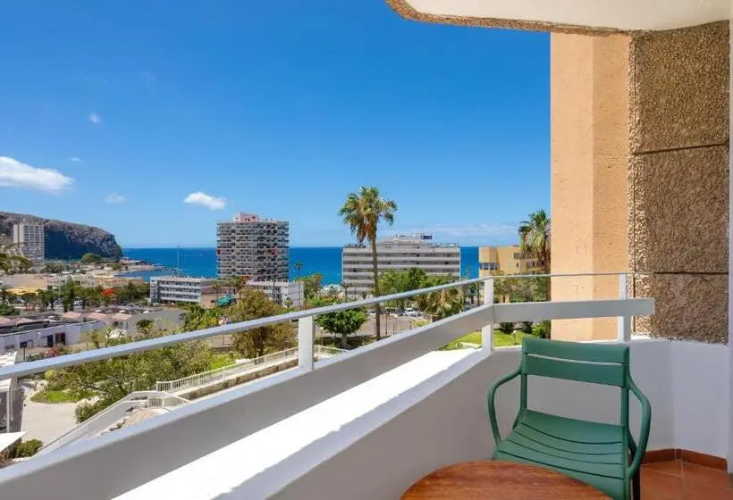 اتاق استاندارد با چشمانداز دریا, Sol Arona Tenerife