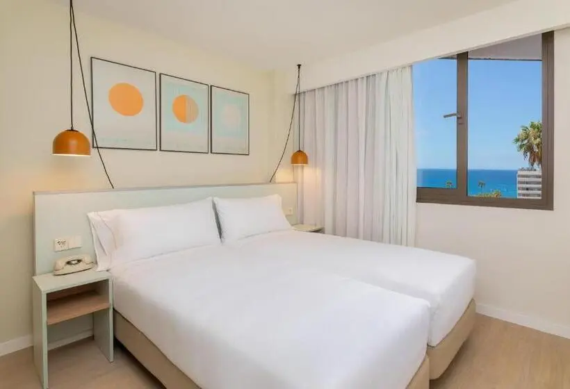 اتاق استاندارد با اتاق نشیمن, Sol Arona Tenerife