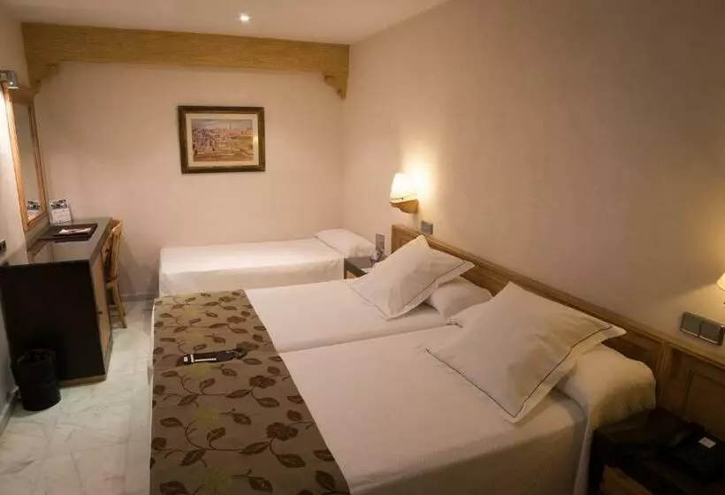 Chambre Triple Standard, Pintor El Greco
