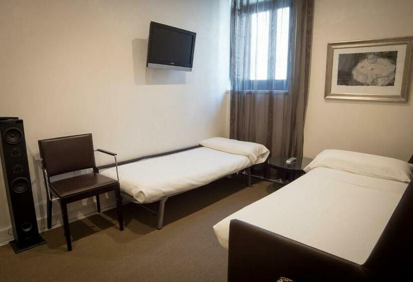 四人标准间, Pintor El Greco