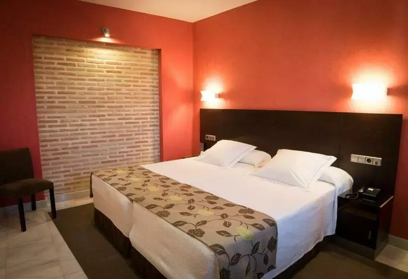 Chambre Quadruple Standard, Pintor El Greco