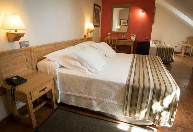 四人标准间, Pintor El Greco