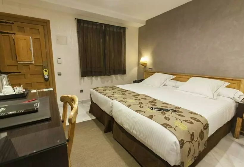 Chambre Economy, Pintor El Greco