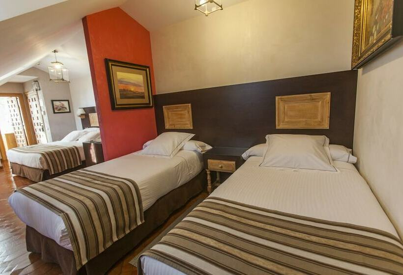 四人标准间, Pintor El Greco