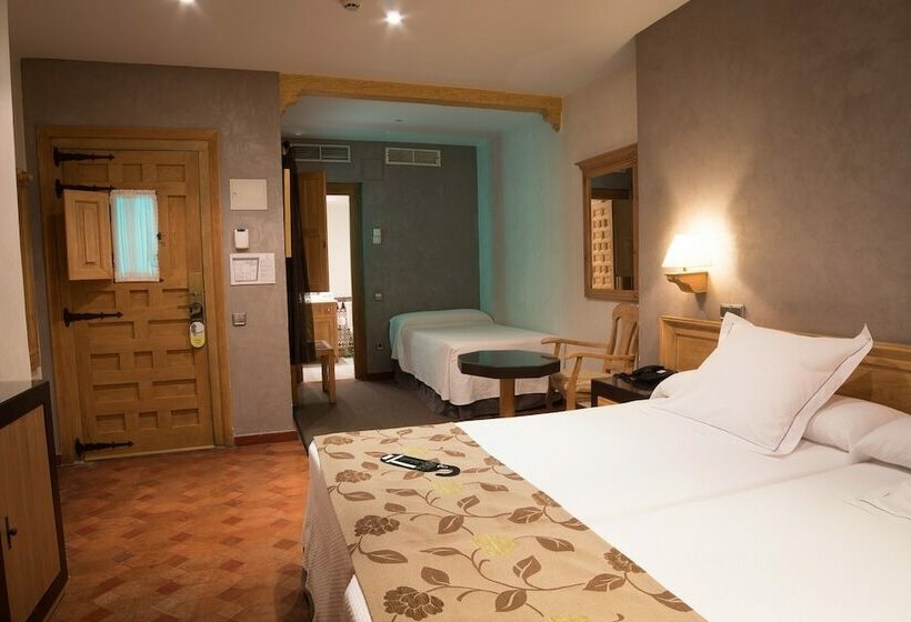 标准三人间, Pintor El Greco