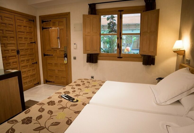 高级大房间, Pintor El Greco