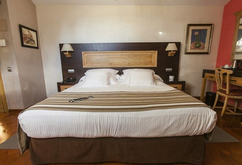 四人标准间, Pintor El Greco