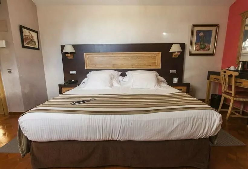 Chambre Quadruple Standard, Pintor El Greco