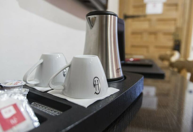 豪华房间, Pintor El Greco