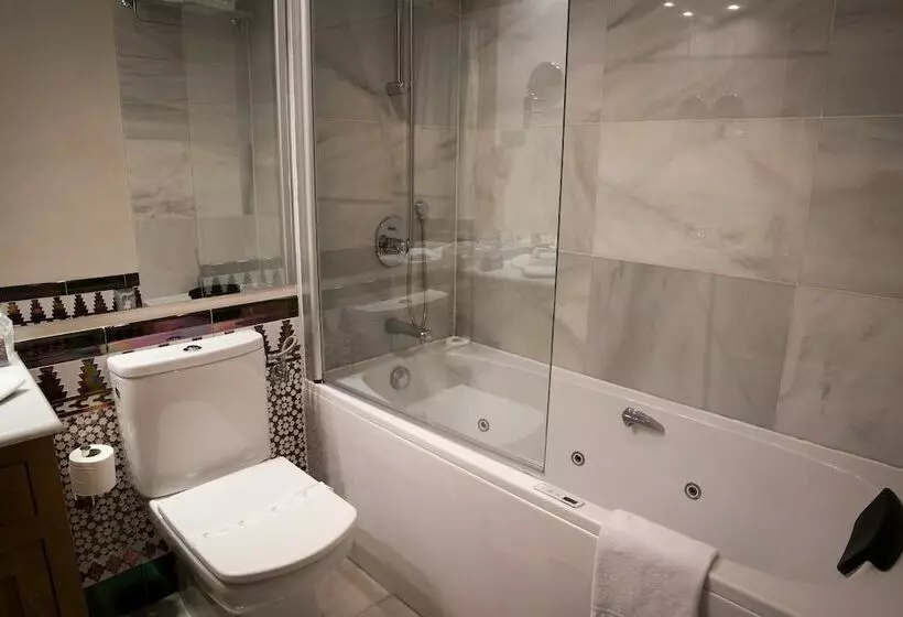 Chambre Deluxe, Pintor El Greco