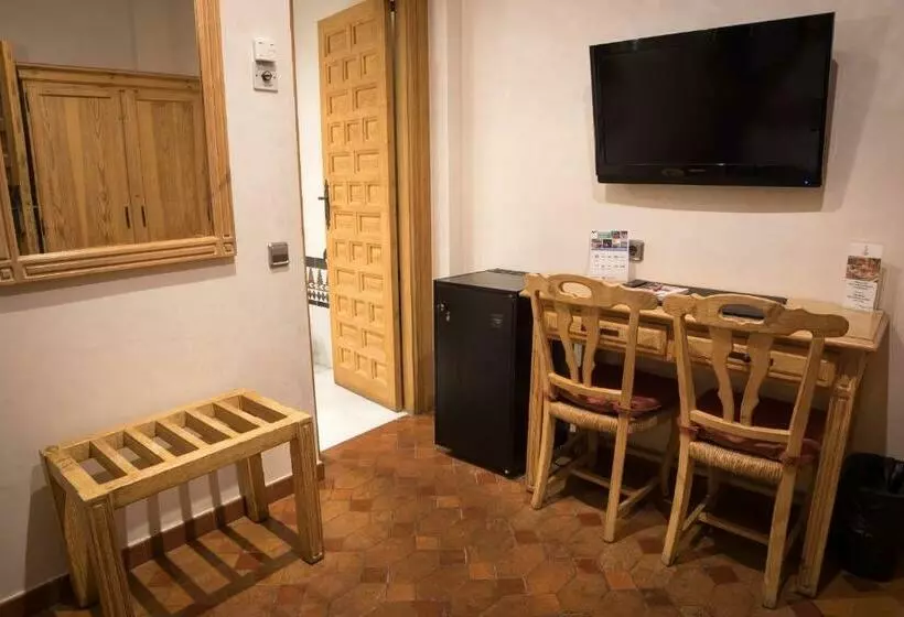 Chambre Standard, Pintor El Greco