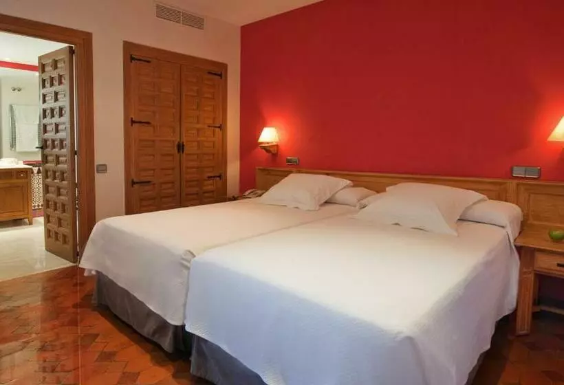 Chambre Standard, Pintor El Greco