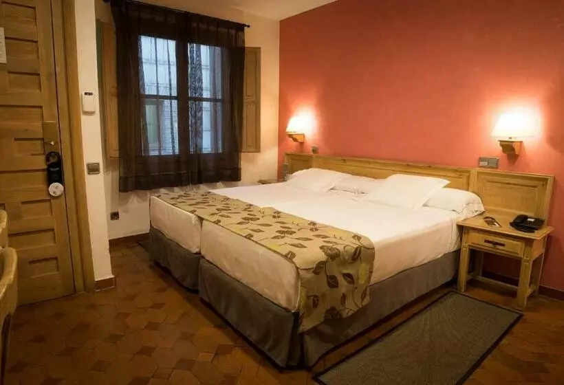 Chambre Standard, Pintor El Greco