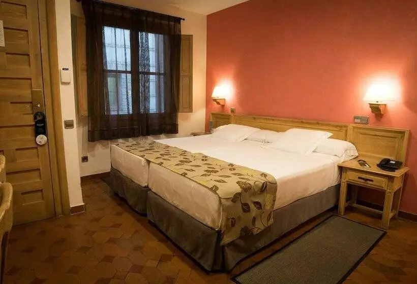 Chambre Standard, Pintor El Greco
