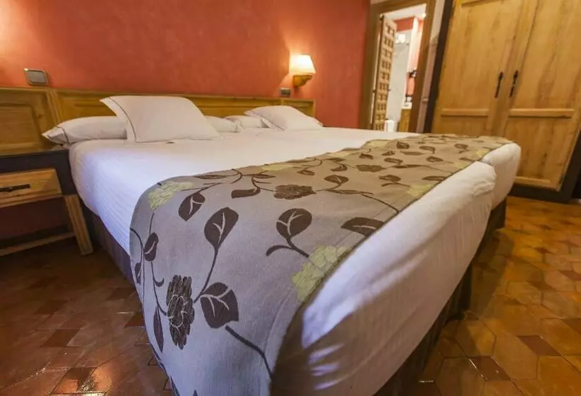 Chambre Standard, Pintor El Greco
