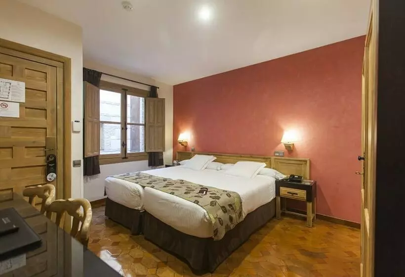 Chambre Standard, Pintor El Greco