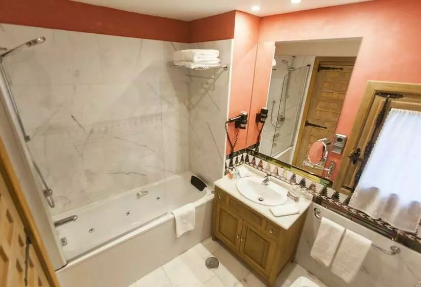 Chambre Standard, Pintor El Greco