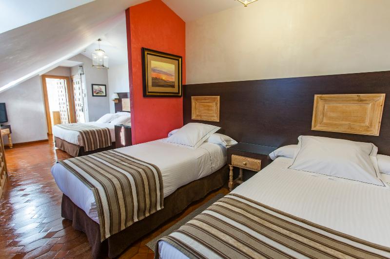 四人标准间, Pintor El Greco