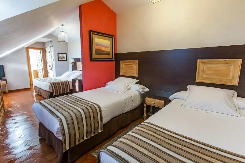 Chambre Quadruple Standard, Pintor El Greco