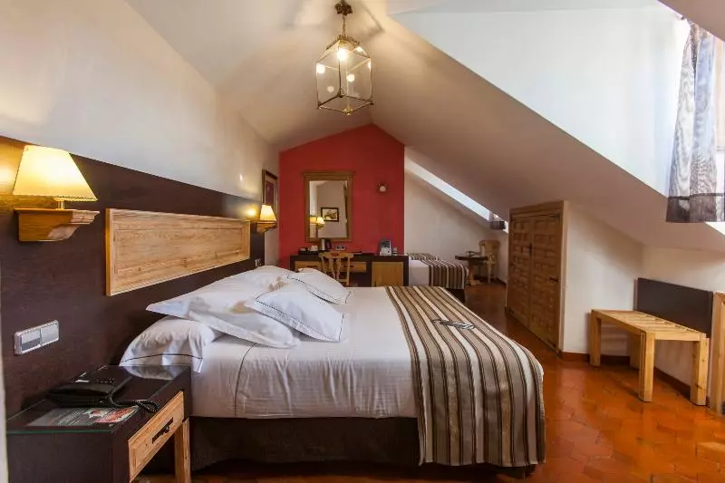 Chambre Quadruple Standard, Pintor El Greco
