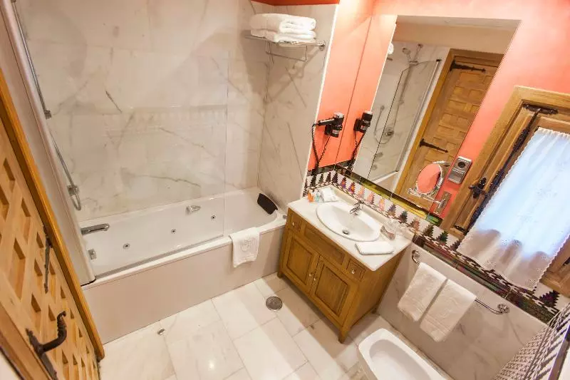 Chambre Triple Standard, Pintor El Greco