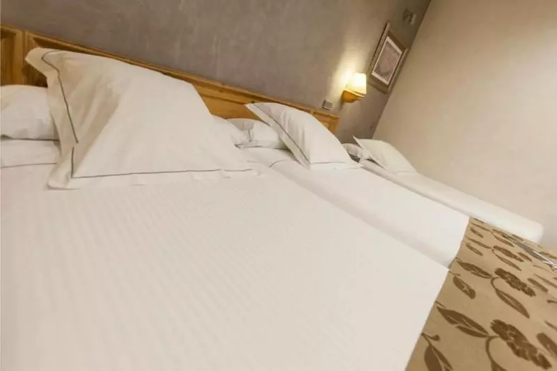 Chambre Triple Economy, Pintor El Greco