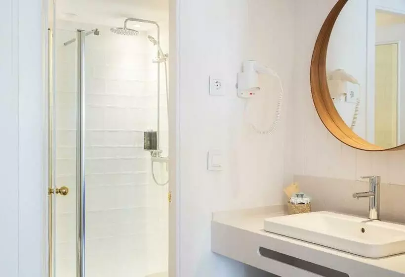 スタンダードシングルルーム, The 15th Boutique Hotel By Bondia Group