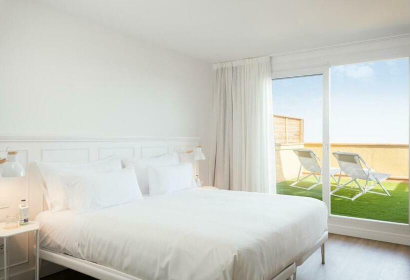 חדר סופריור עם טרסה, The 15th Boutique Hotel By Bondia Group
