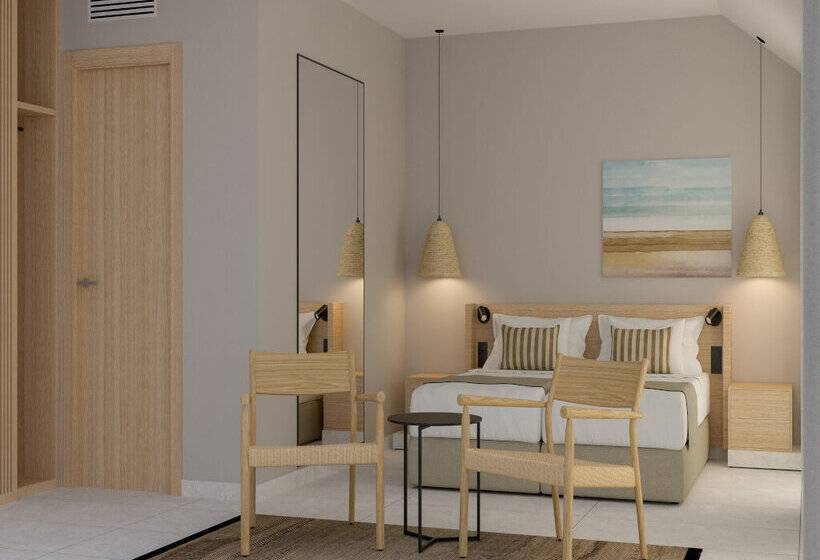 주니어 스위트, AQUA Hotel The Breeze - All Inclusive - Adults Only - 4Sup