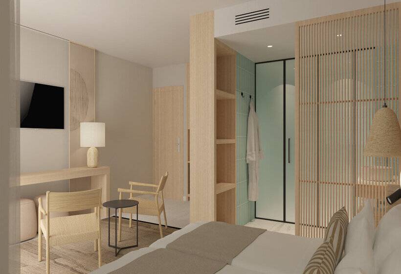 주니어 스위트, AQUA Hotel The Breeze - All Inclusive - Adults Only - 4Sup